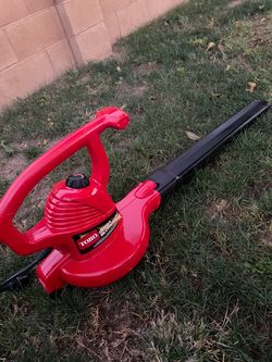 Toro Blower