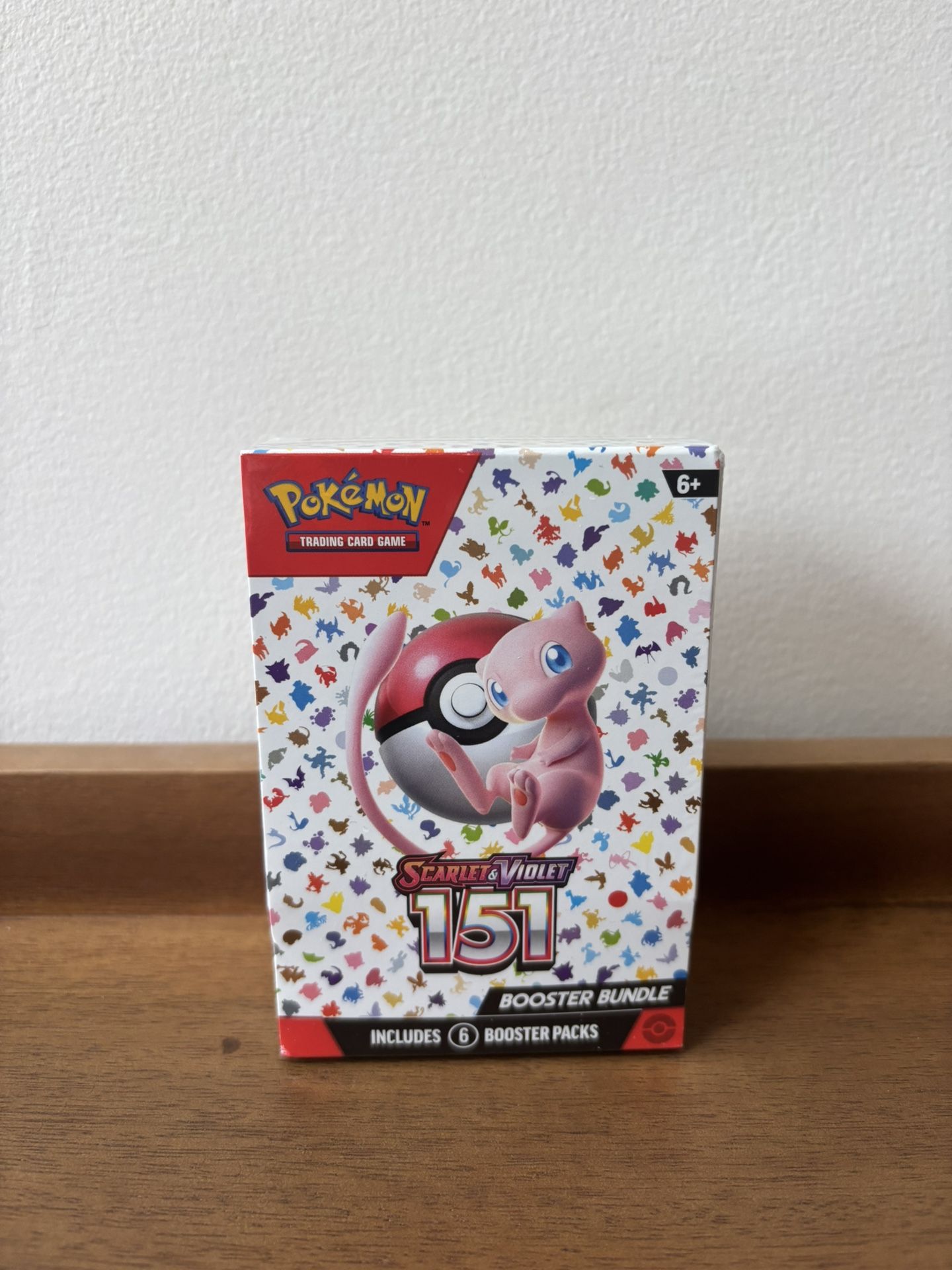 151 Booster Bundle Pokemon