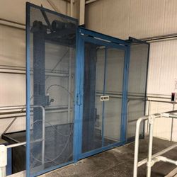 Freight Elevator 5000lbs capacity
