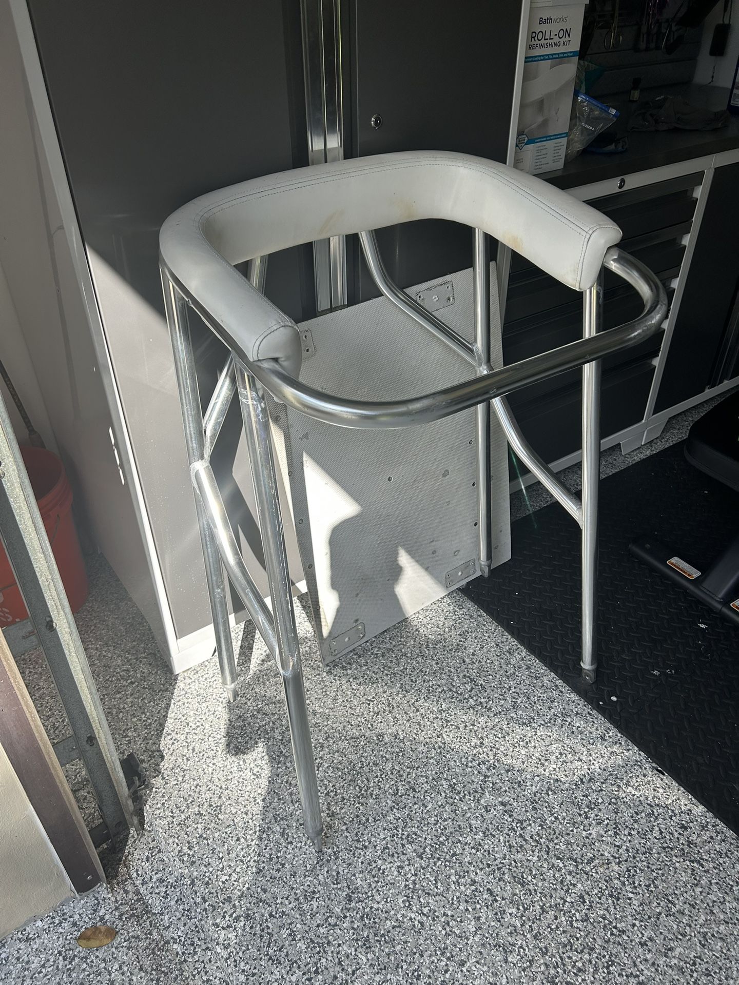 Crows Nest / Belly Ring For Boat