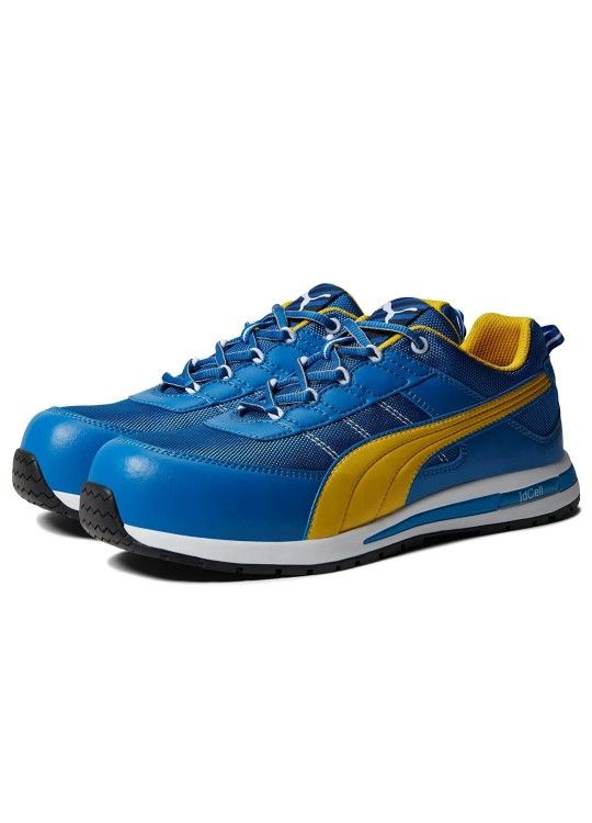 Man's Sneakers & Athletic Shoes PUMA Safety Kickflip Low SD