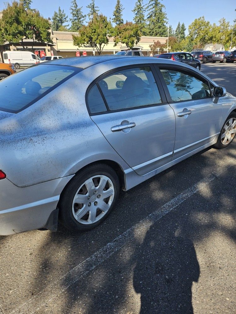 2007 Honda Civic
