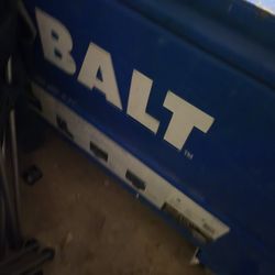 Tools And Jobsite Box