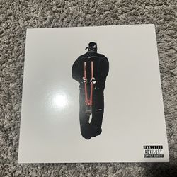 Travis Scott Jackboys 2 (bolt Cover) First Pressing