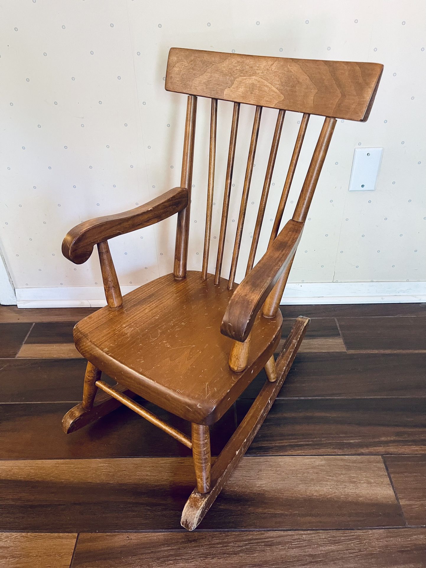 Child’s Rocking Chair