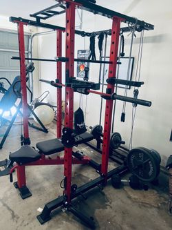 Mikolo All In One Gym