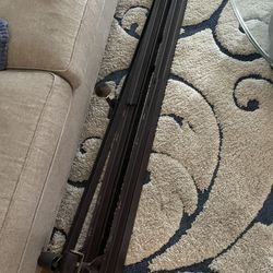 Free Full/queen Metal Bed Frame