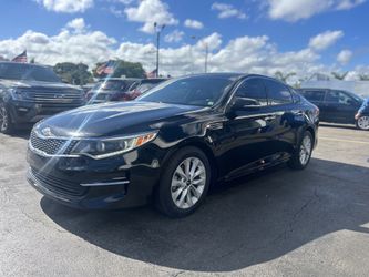 2016 KIA Optima