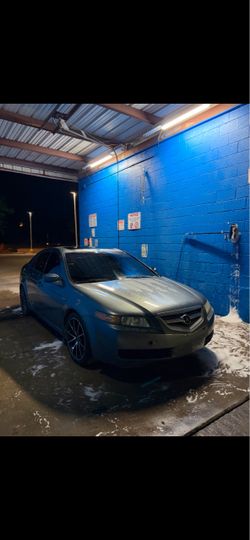 Acura tl