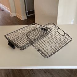 Metal Trays
