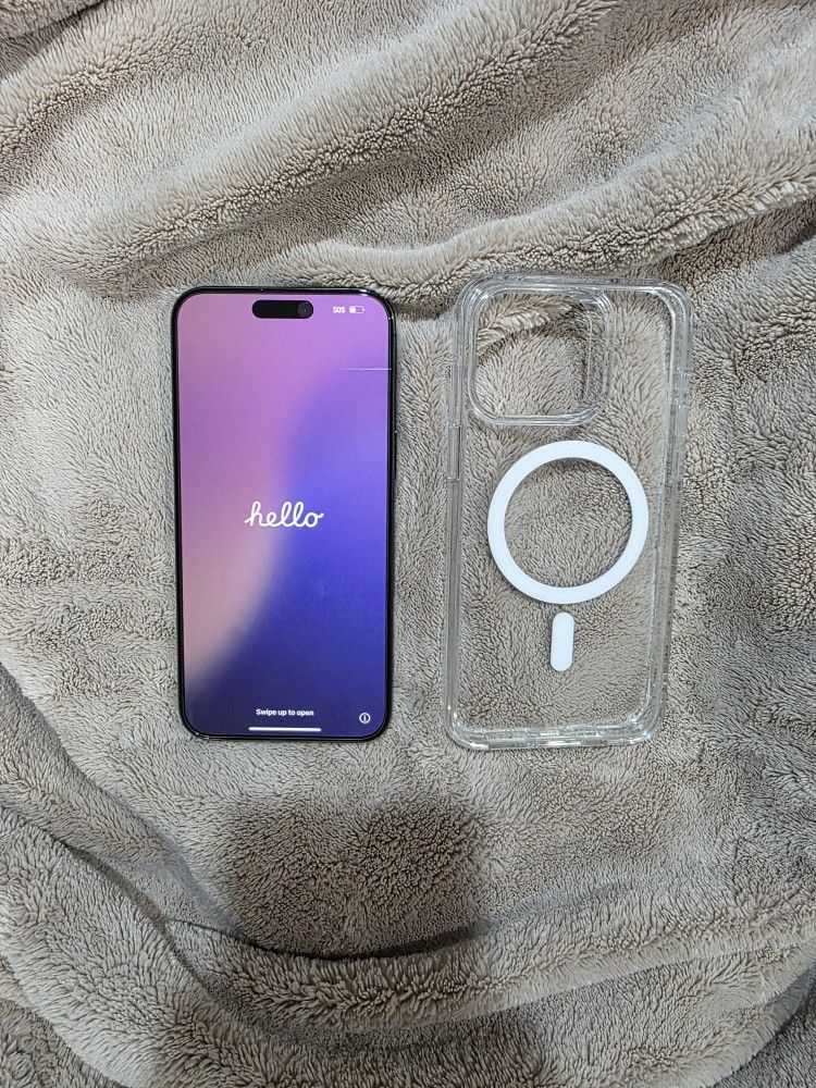 IPhone 15 Pro Max 512gb / Unlocked To All Carriers / Clean Imei