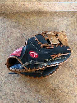 Rawlings First Base Glove RFM25BT