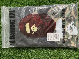 Bape Camo Tee
