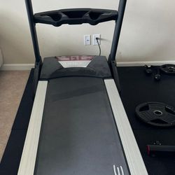 Sole F80 Treadmill 