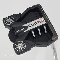 Odyssẹy 2-Ball Ten Puttẹr