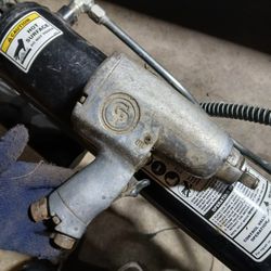 Chicago Pneumatic Air Wrench