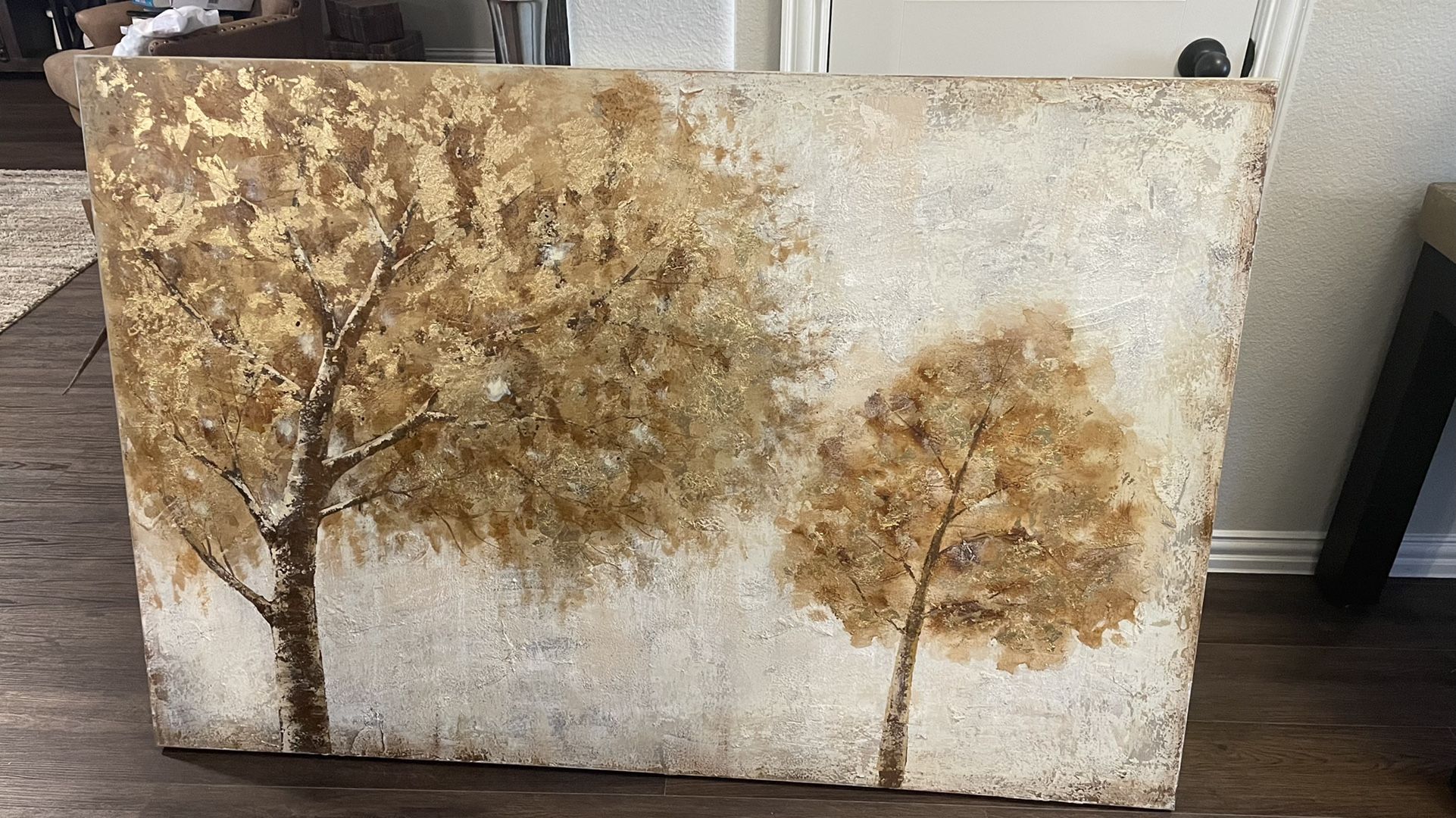 Large 5’x 3 1/2’ Painting