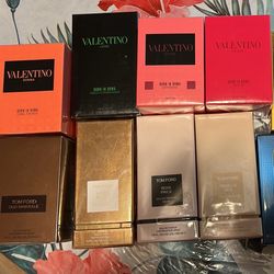 Perfumes 