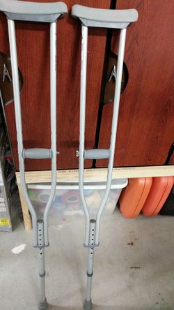Crutches