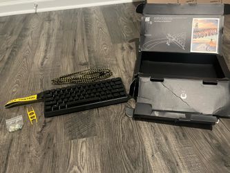 Wooting 60 HE Gaming Keyboard