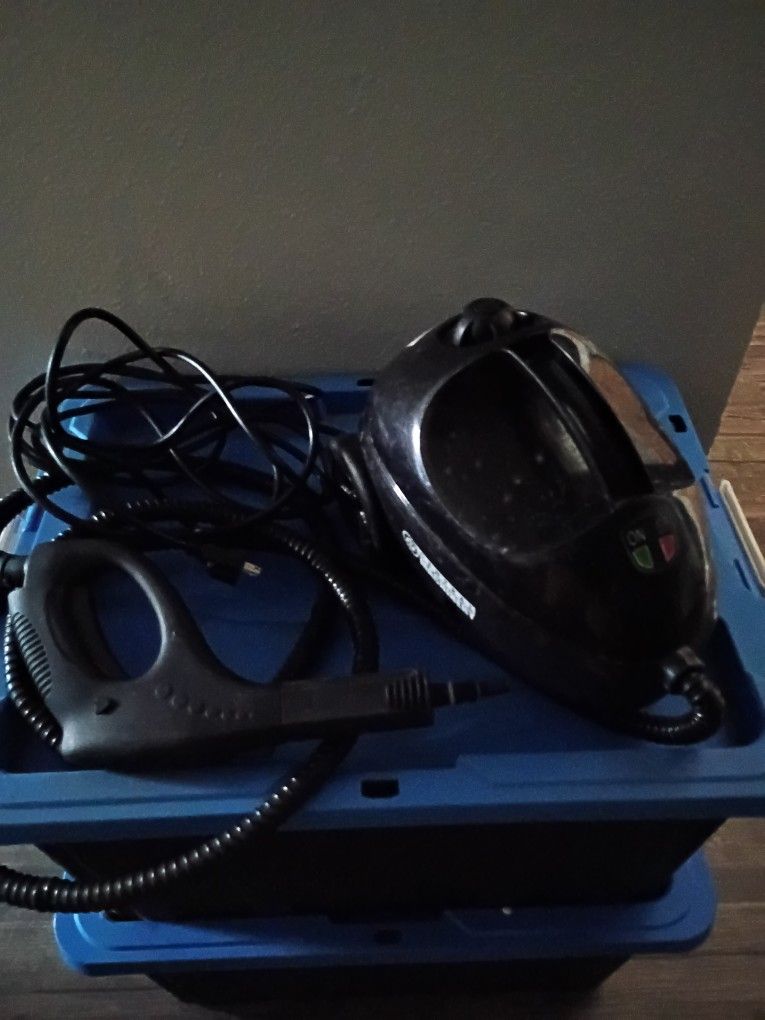 HYPER ALLERGENIC STEAM CLEANER $25