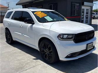 2017 Dodge Durango R/T Sport Utility 4D