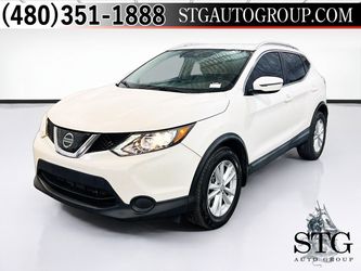 2018 Nissan Rogue Sport