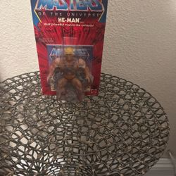 He Man