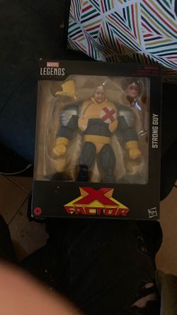X Factor Marvel Legends