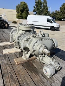 MYCOM REFRIGERATION COMPRESSOR