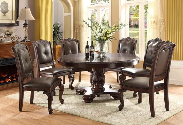 💠 5-Piece Dining Room Set (4 Side Chairs & Table) 💠💲💲39 DOWN PAYMENT ONLY 💲💲