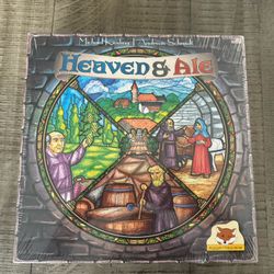 Heaven and Ale board game (NEW)