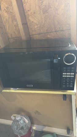 Microwave like new