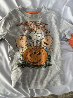 2 Halloween Shirts
