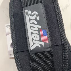 Schiek Sports  - Black