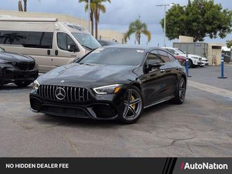 2020 Mercedes-Benz AMG GT 63 4-Door Coupe