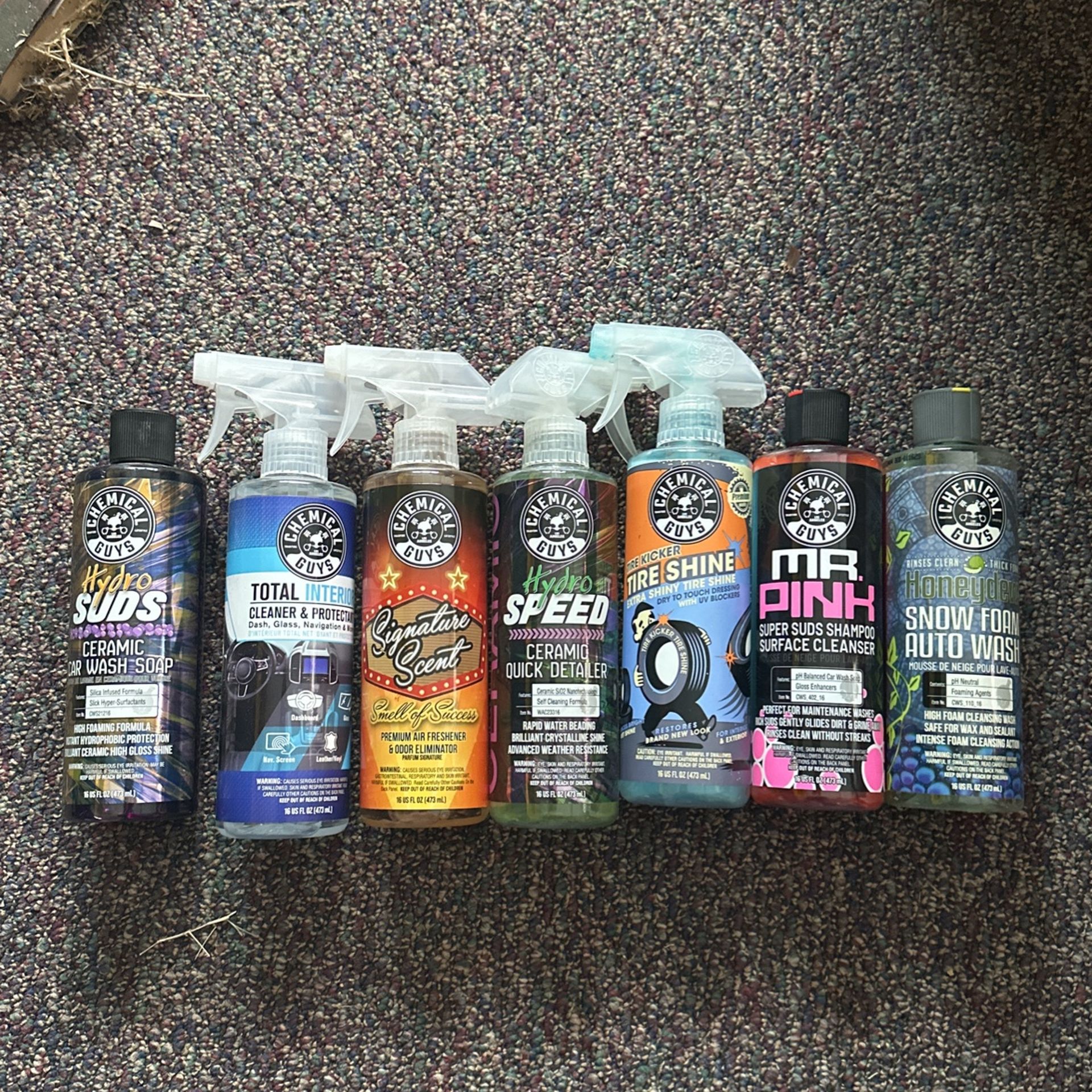 Chemical Guys