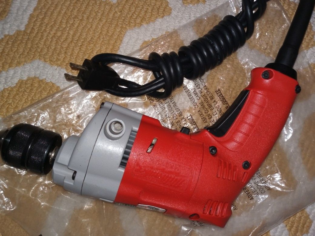 Milwaukee Electric Drill