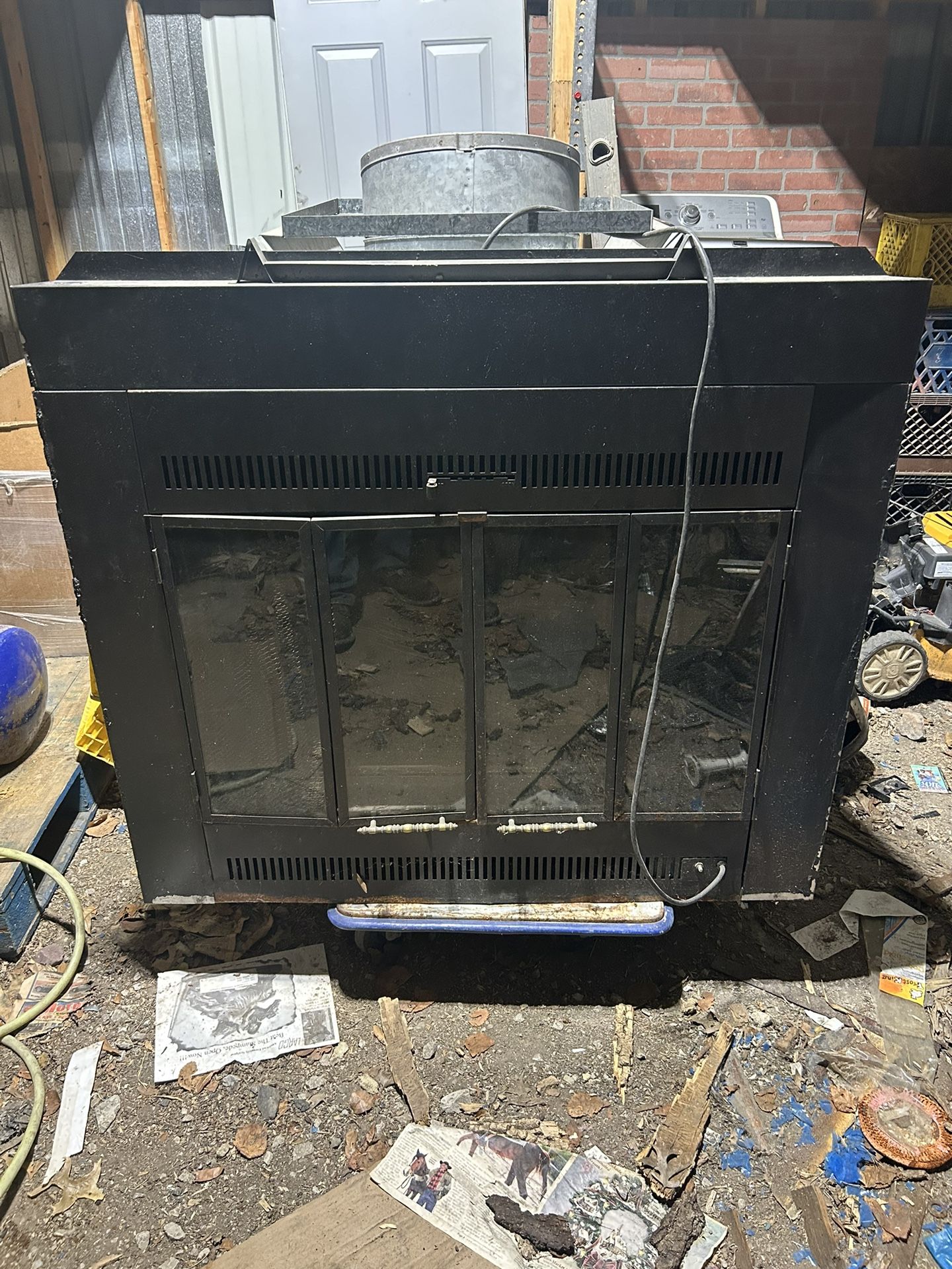 Wood Burner