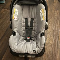 Babytrend- Gray Infant car Seat