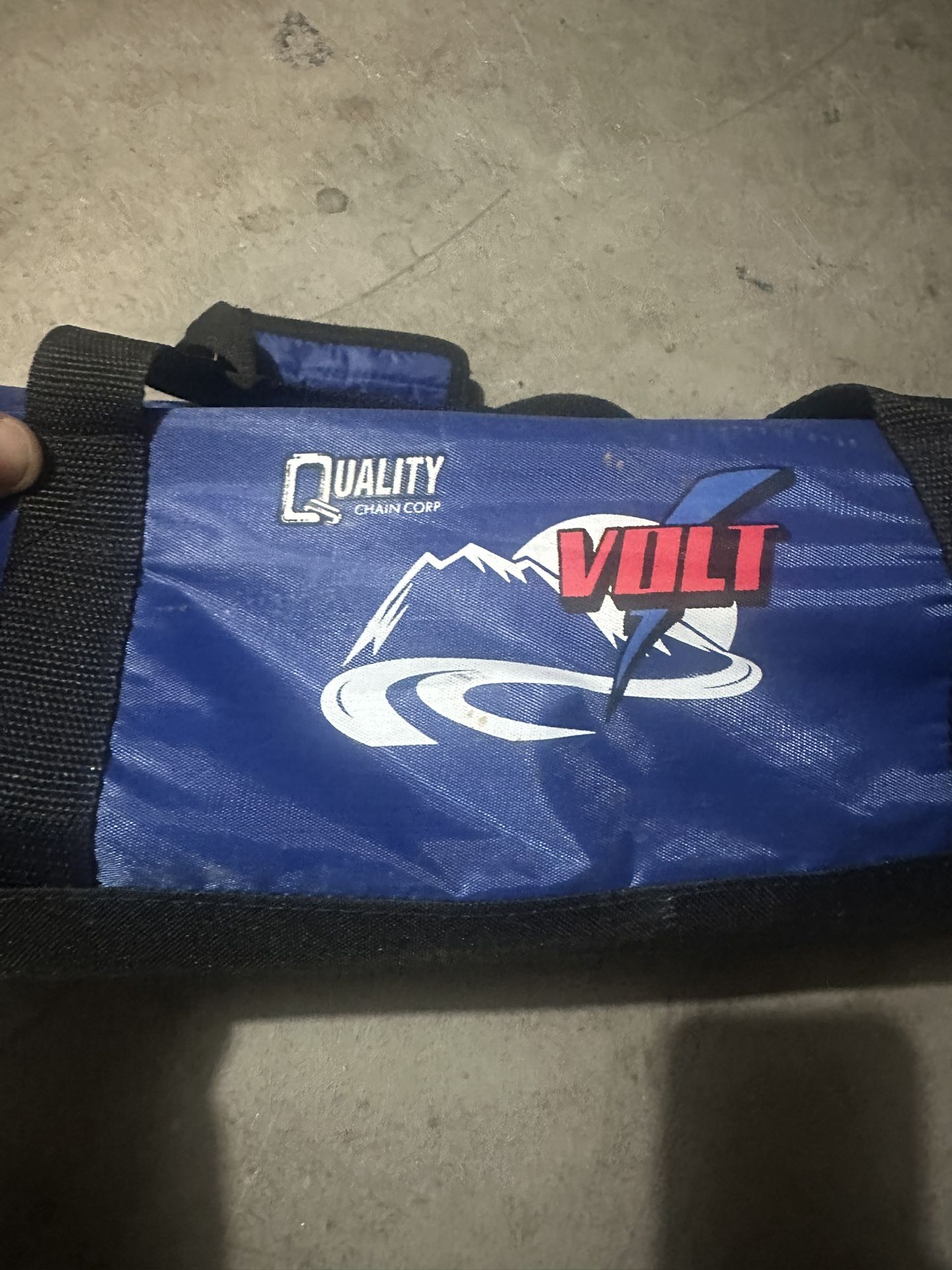 Snow Cables. Volt Qv747