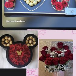 roses valentines day