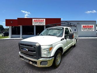 2016 Ford F250 Super Duty Super Cab