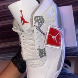 White-Oreo, Jordan 4 
