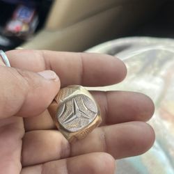 18k Ring
