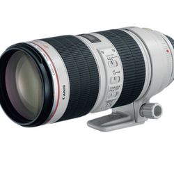 canon ef 70-200 2.8 L