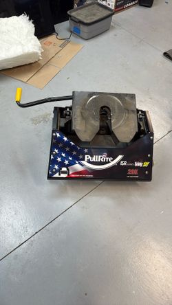 5th Wheel Hitch