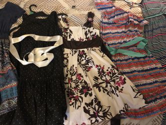 Girls dresses