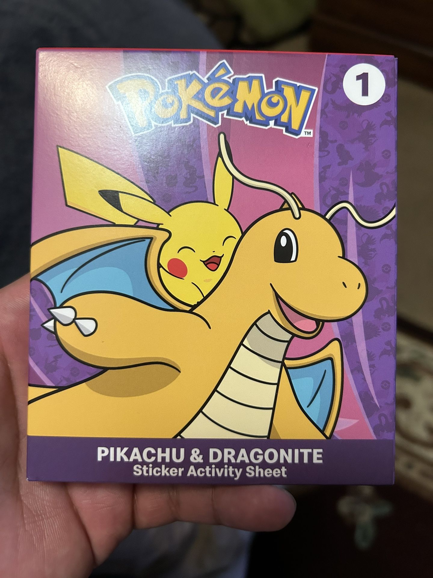 Card Included