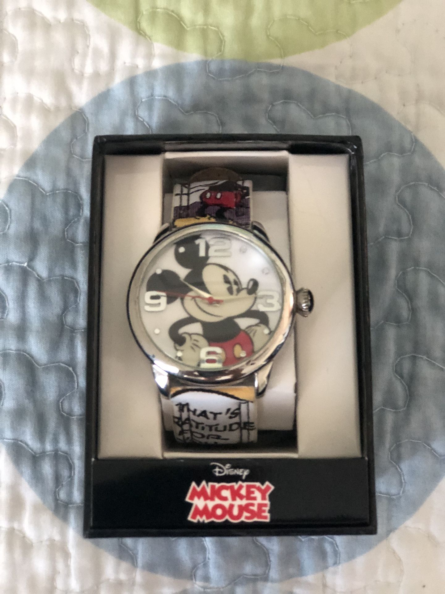 Disney Watch